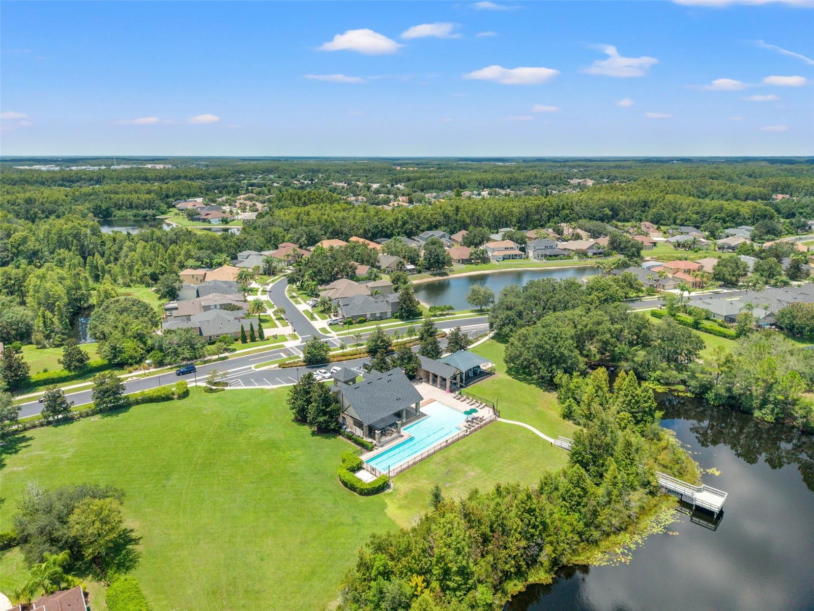 Image 65 of 69 For 3303 Stonegate Falls Drive