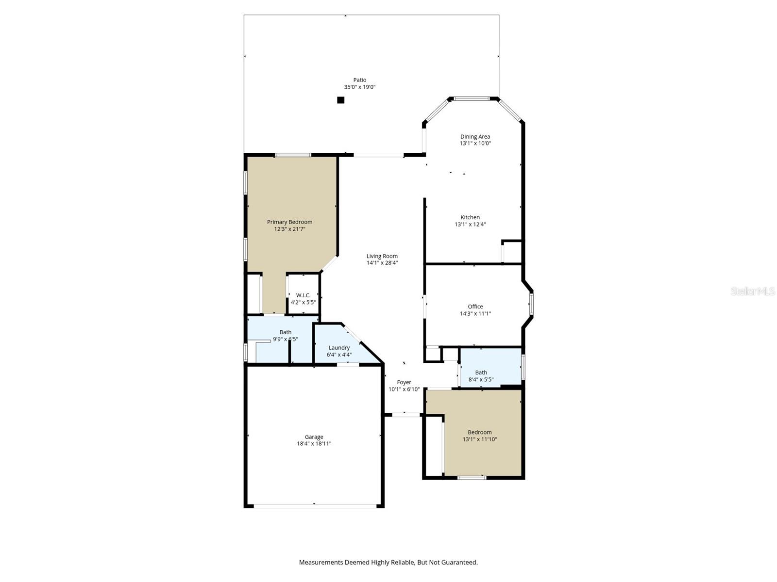 Image 3 of 39 For 17429 Eagle Trace Drive