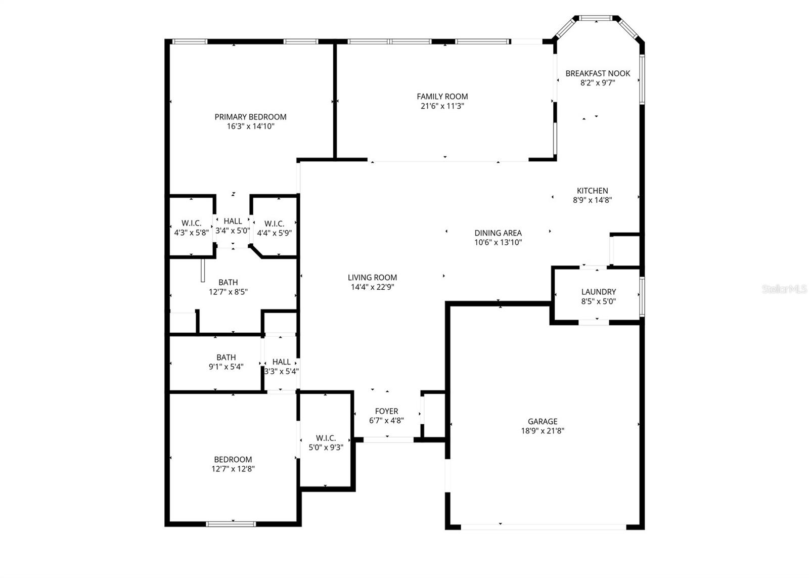 Image 2 of 54 For 7443 Willow Brook Drive