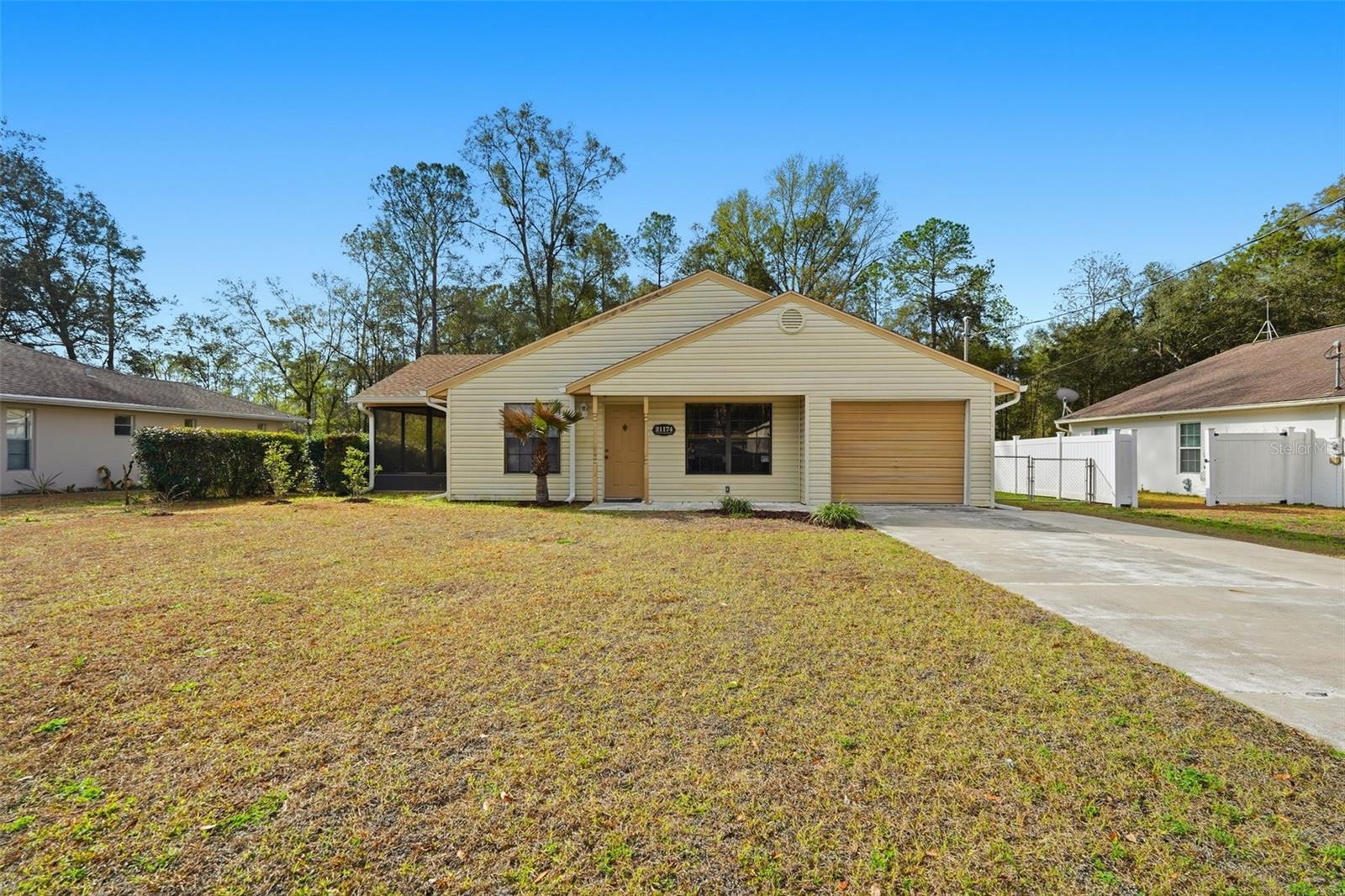 Details for 21174 Peach Blossom Street, DUNNELLON, FL 34431