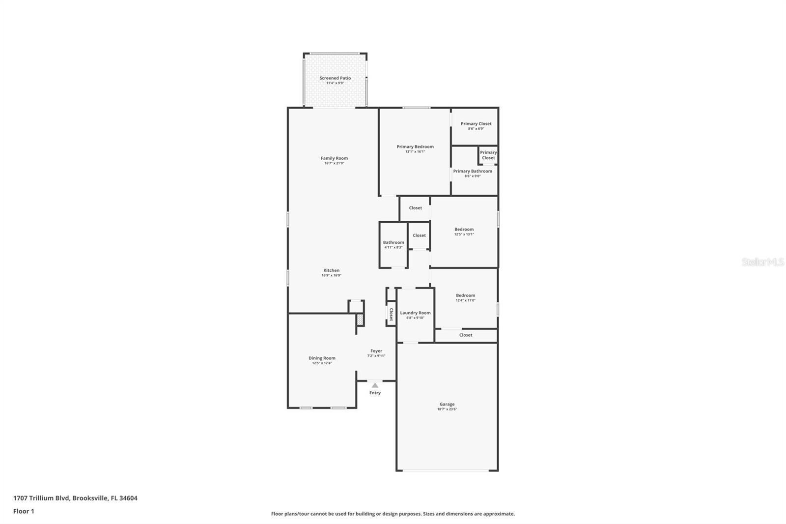 Image 51 of 51 For 1707 Trillium Boulevard