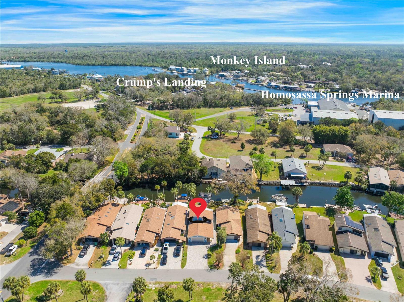 Details for 11436 Clubview Drive, HOMOSASSA, FL 34448