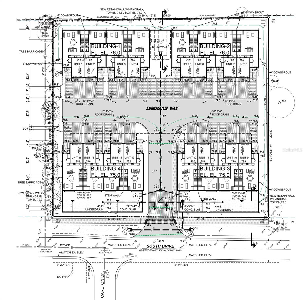 Image 4 of 18 For 2634 South Drive