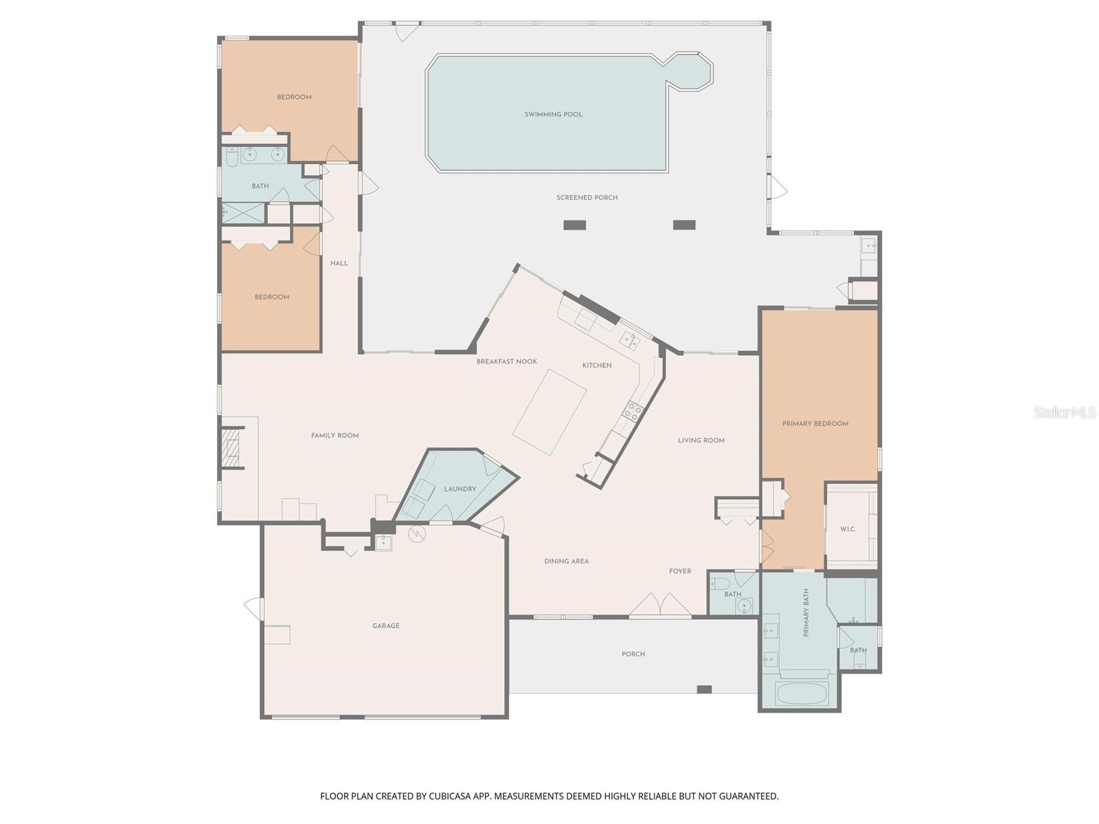 Listing photo id 2 for 8021 Moonlight Lane