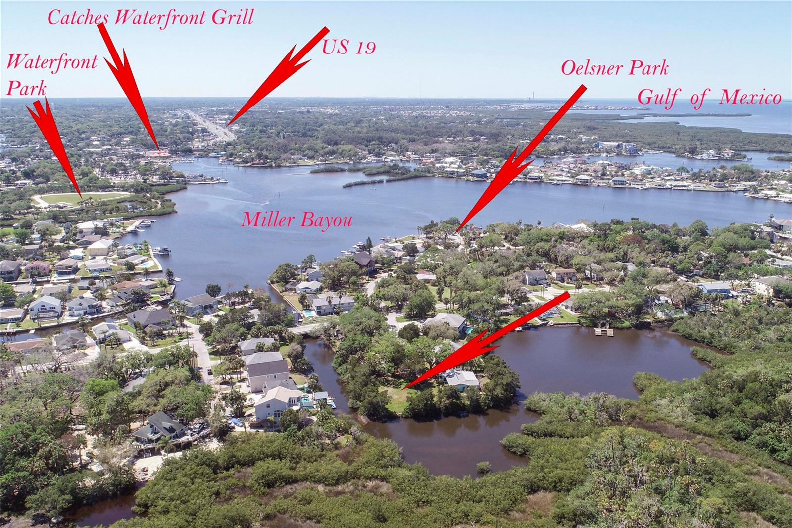 Listing photo id 2 for 5274 Miller Bayou Drive