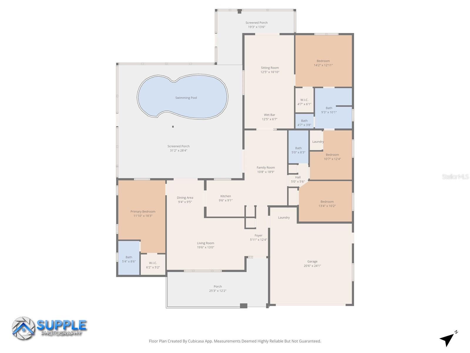 Image 46 of 46 For 2271 Republic Drive