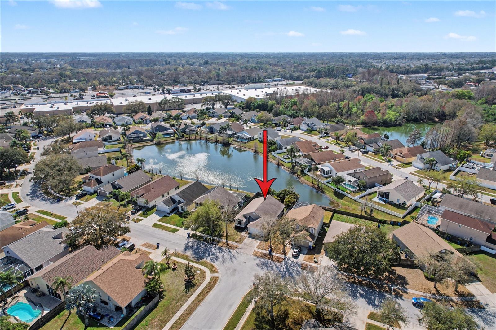 Image 39 of 46 For 4224 Savage Station Circle