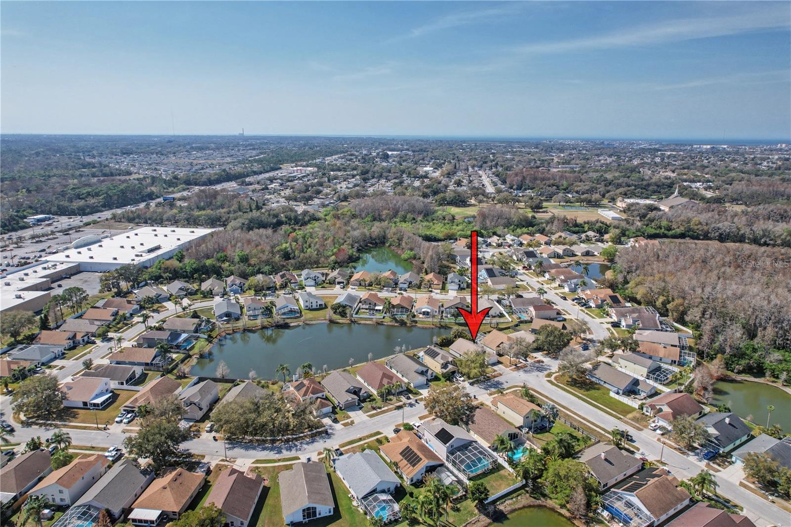 Image 41 of 46 For 4224 Savage Station Circle