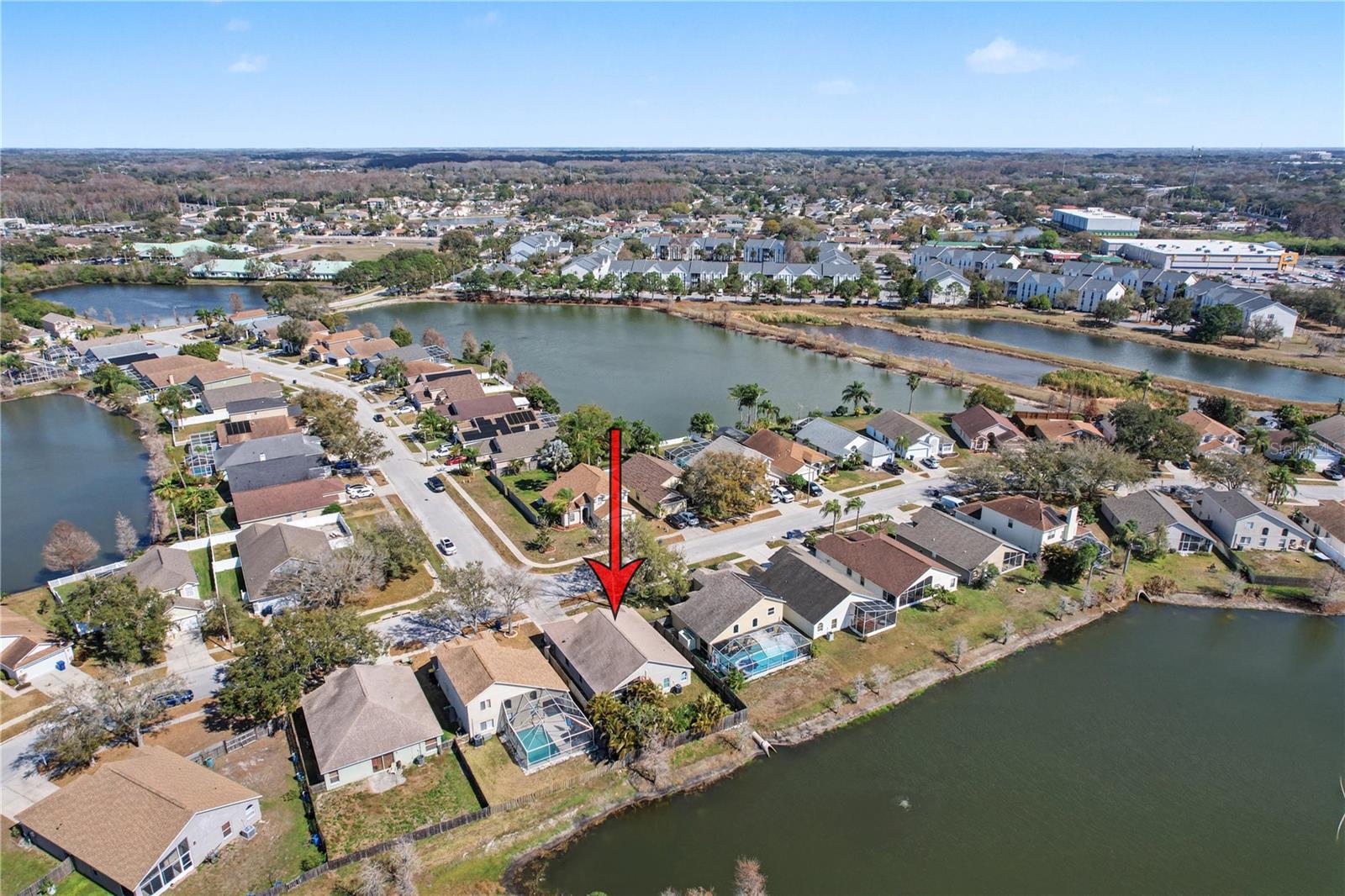 Image 45 of 46 For 4224 Savage Station Circle