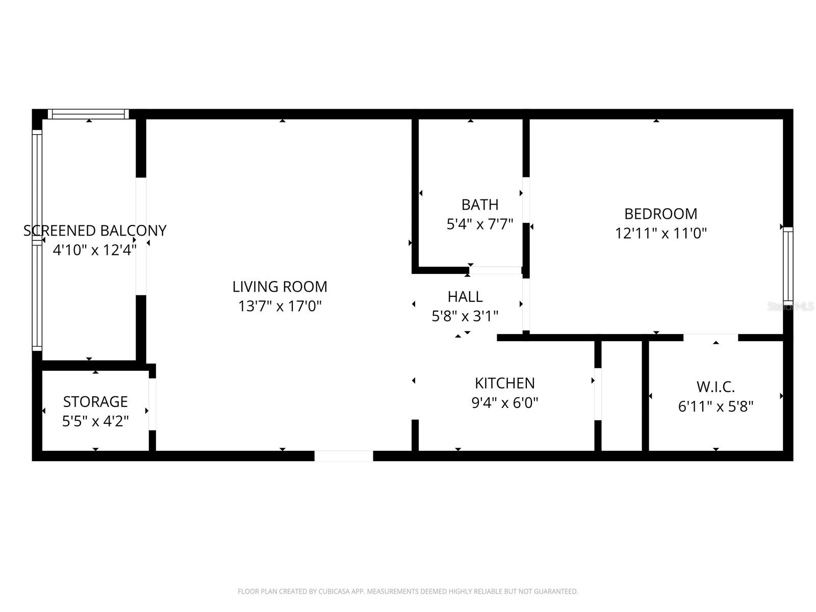 Image 26 of 27 For 3848 Lake Drive 138