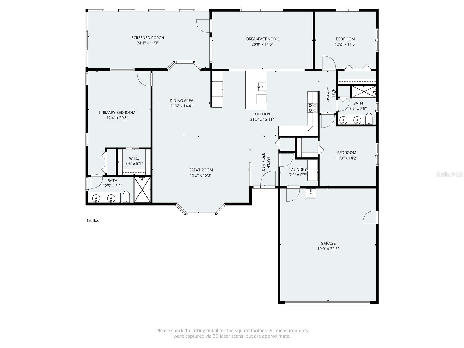 Image 21 of 80 For 3817 Erin Brook Drive