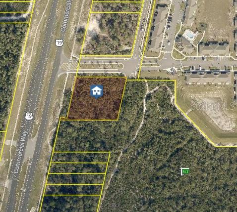 Listing Details for 6414 Commercial Way, WEEKI WACHEE, FL 34613