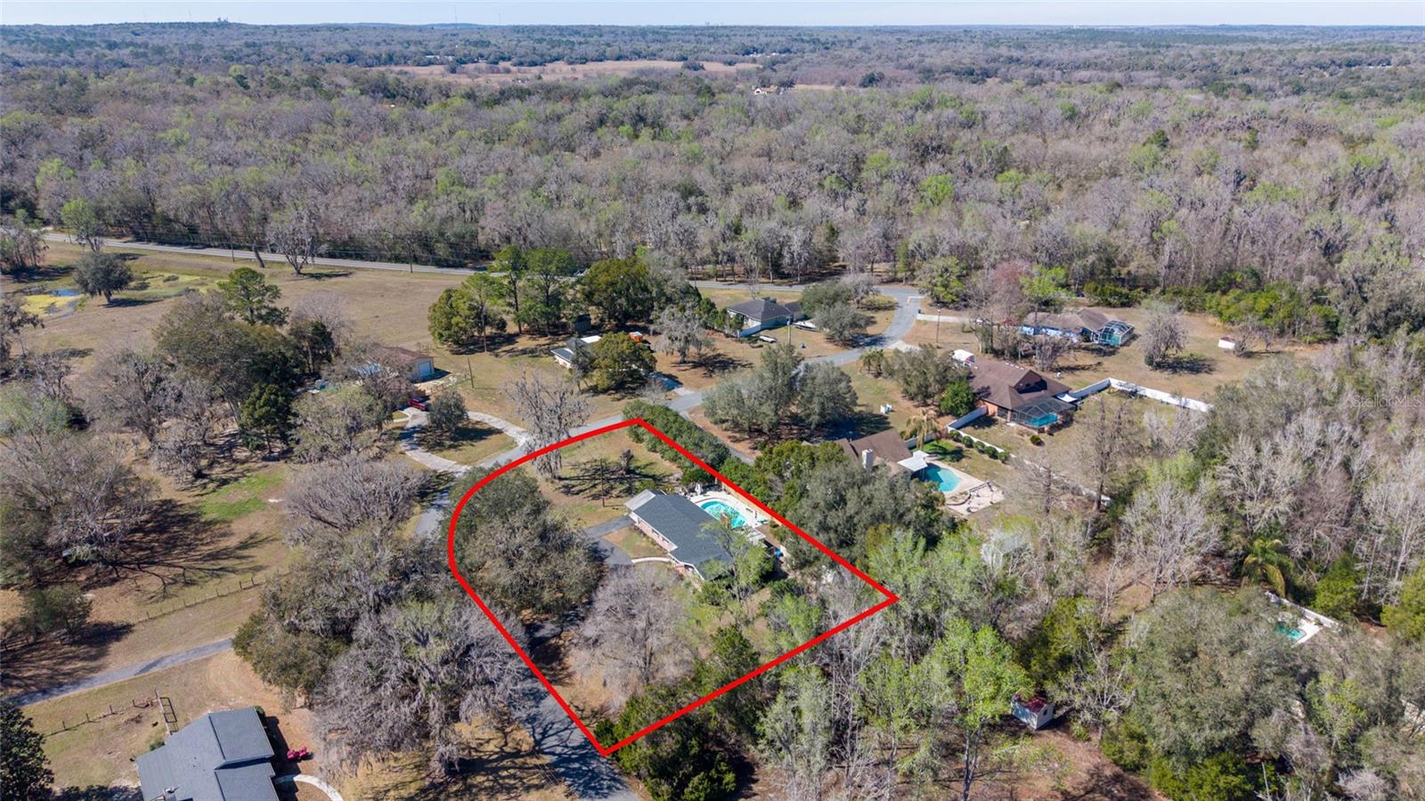 Image 13 of 93 For 23041 Dewitt Drive