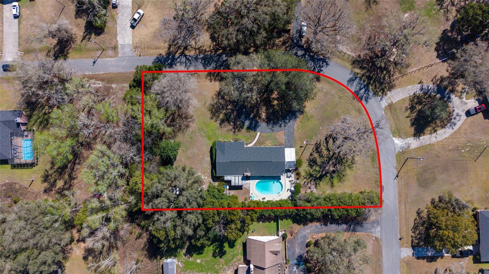 Image 17 of 93 For 23041 Dewitt Drive