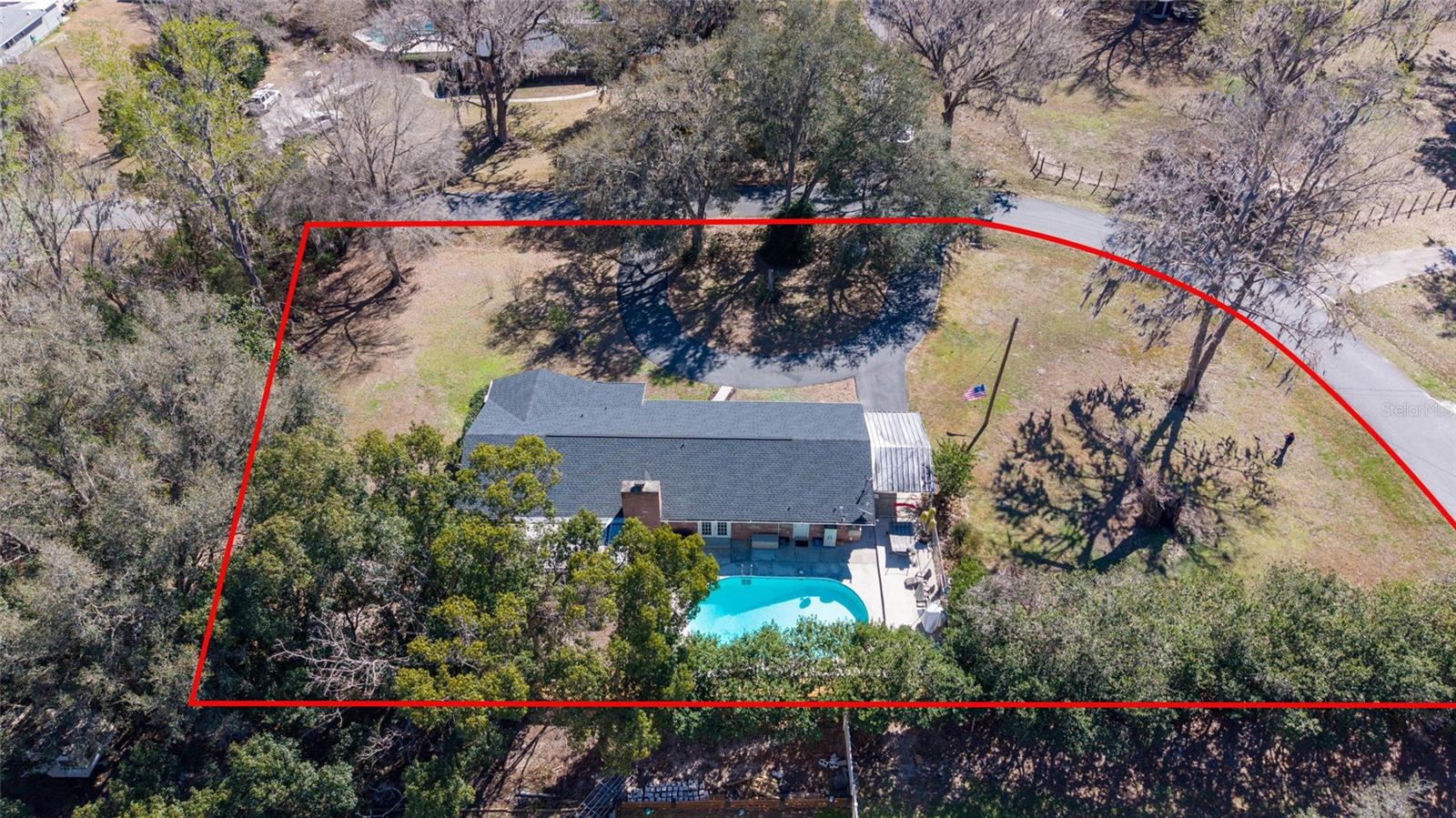 Image 35 of 93 For 23041 Dewitt Drive