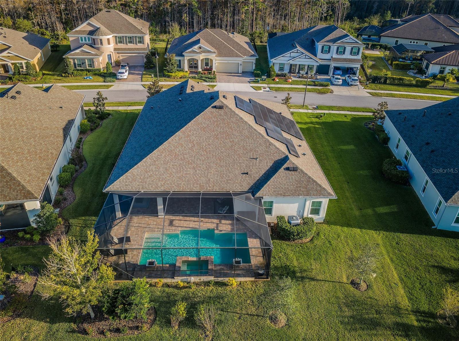 Listing photo id 58 for 4197 Glade Wood Loop