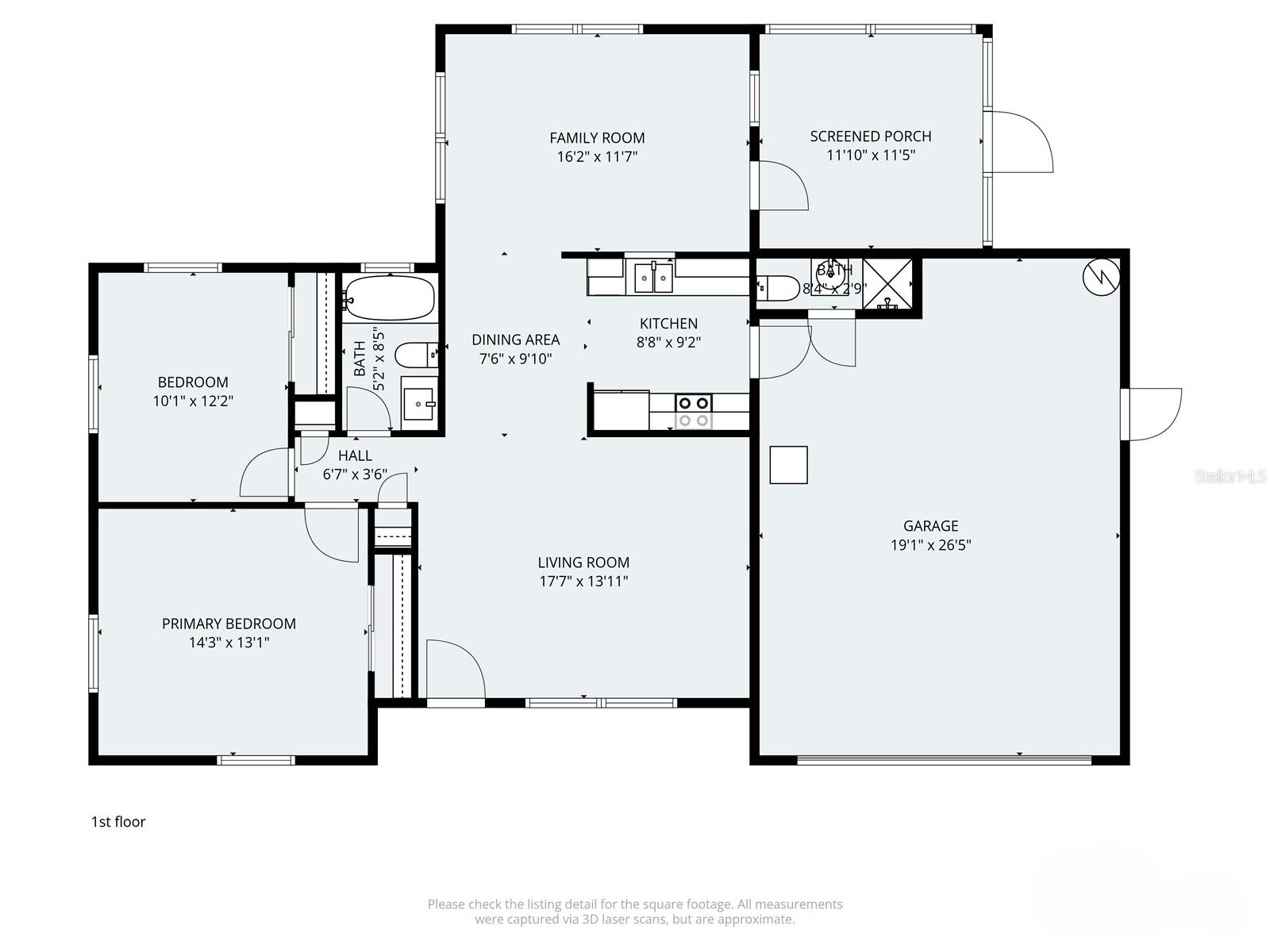 Listing photo id 57 for 7704 Christina Lane