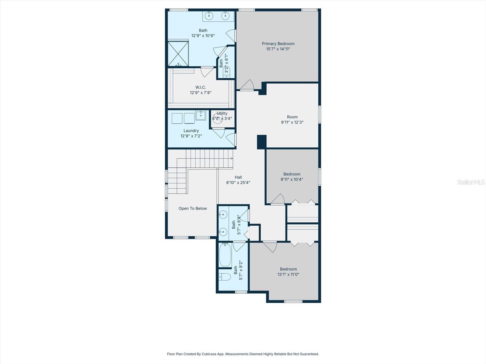 Image 55 of 55 For 12336 Tibbetts Street