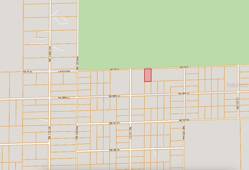 Listing photo id 3 for  90th Street 