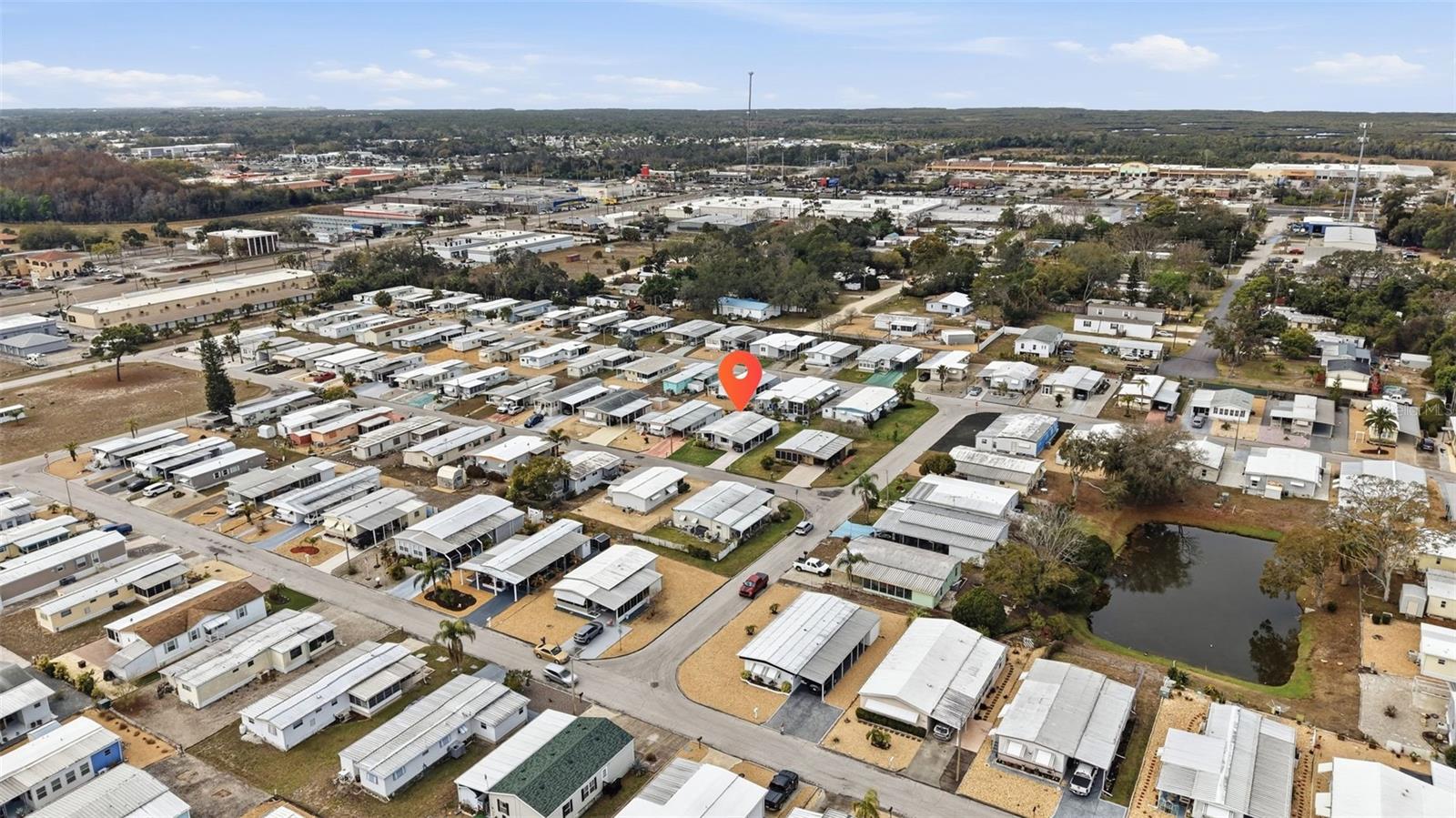 Image 54 of 55 For 12117 Cartwright Drive