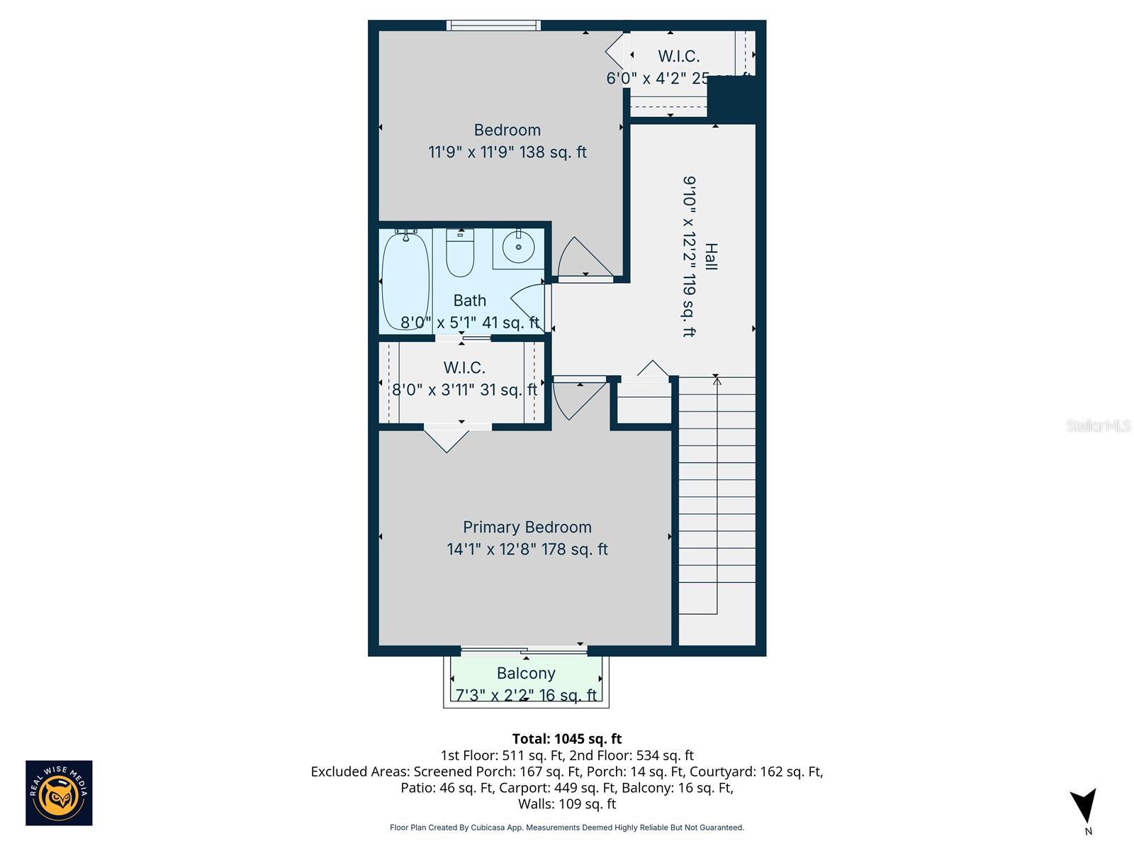 Image 53 of 57 For 7902 Citrus Drive 254