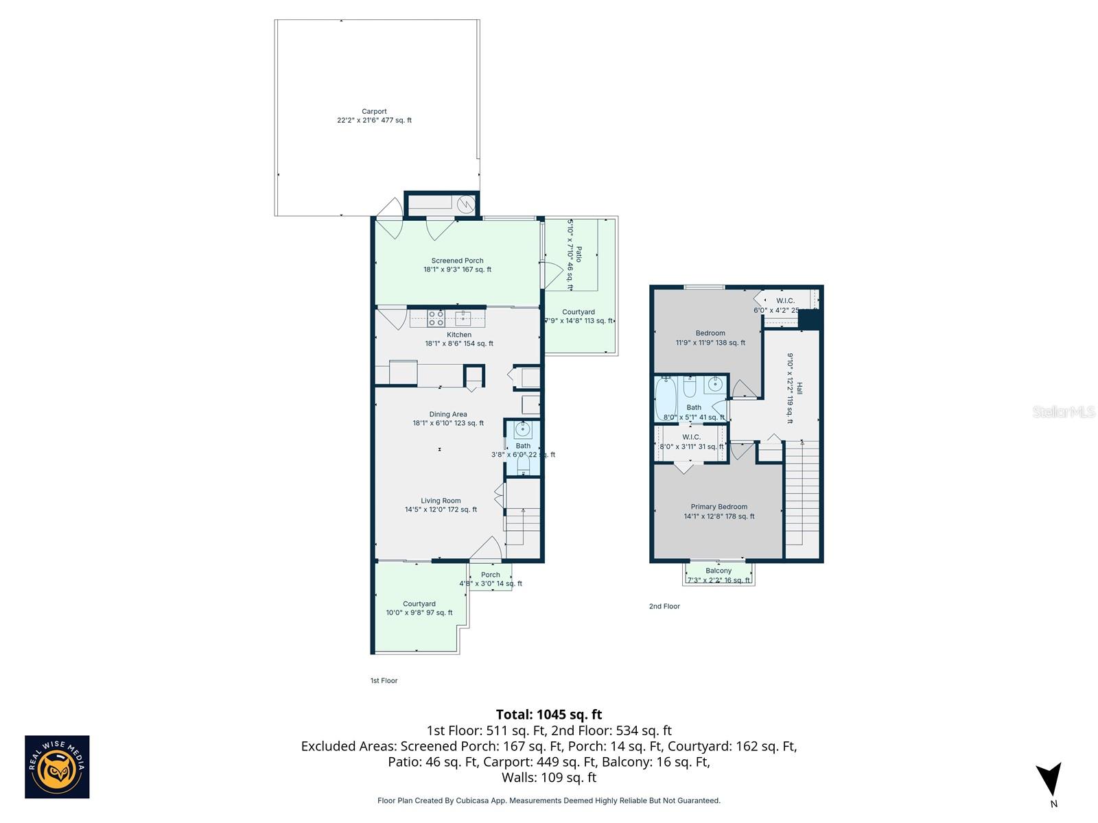 Image 54 of 57 For 7902 Citrus Drive 254