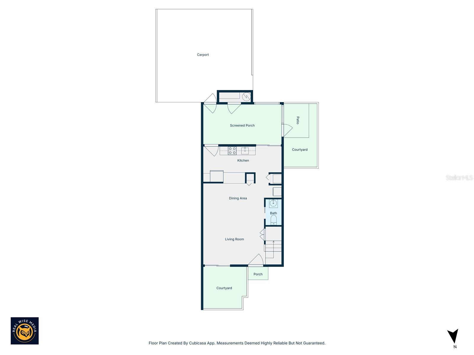 Image 55 of 57 For 7902 Citrus Drive 254
