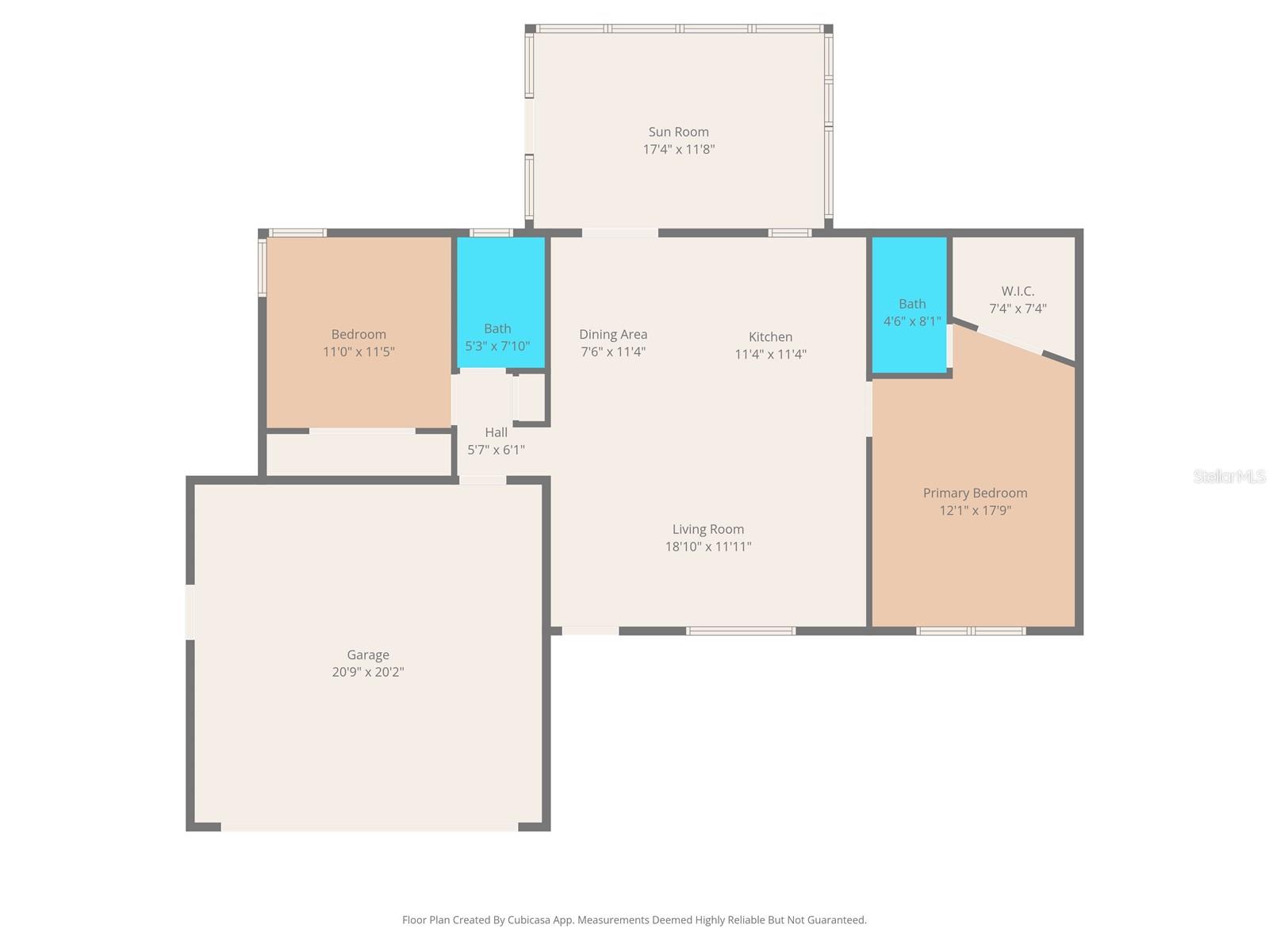 Listing photo id 0 for 2353 Bishop Road