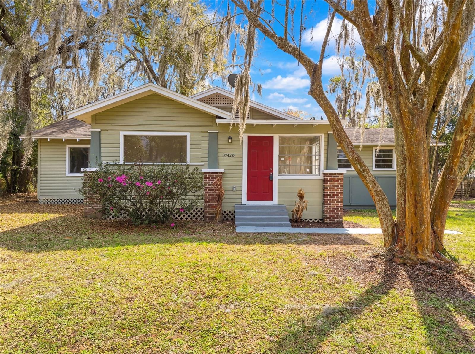 Details for 37420 Magnolia Avenue, DADE CITY, FL 33523