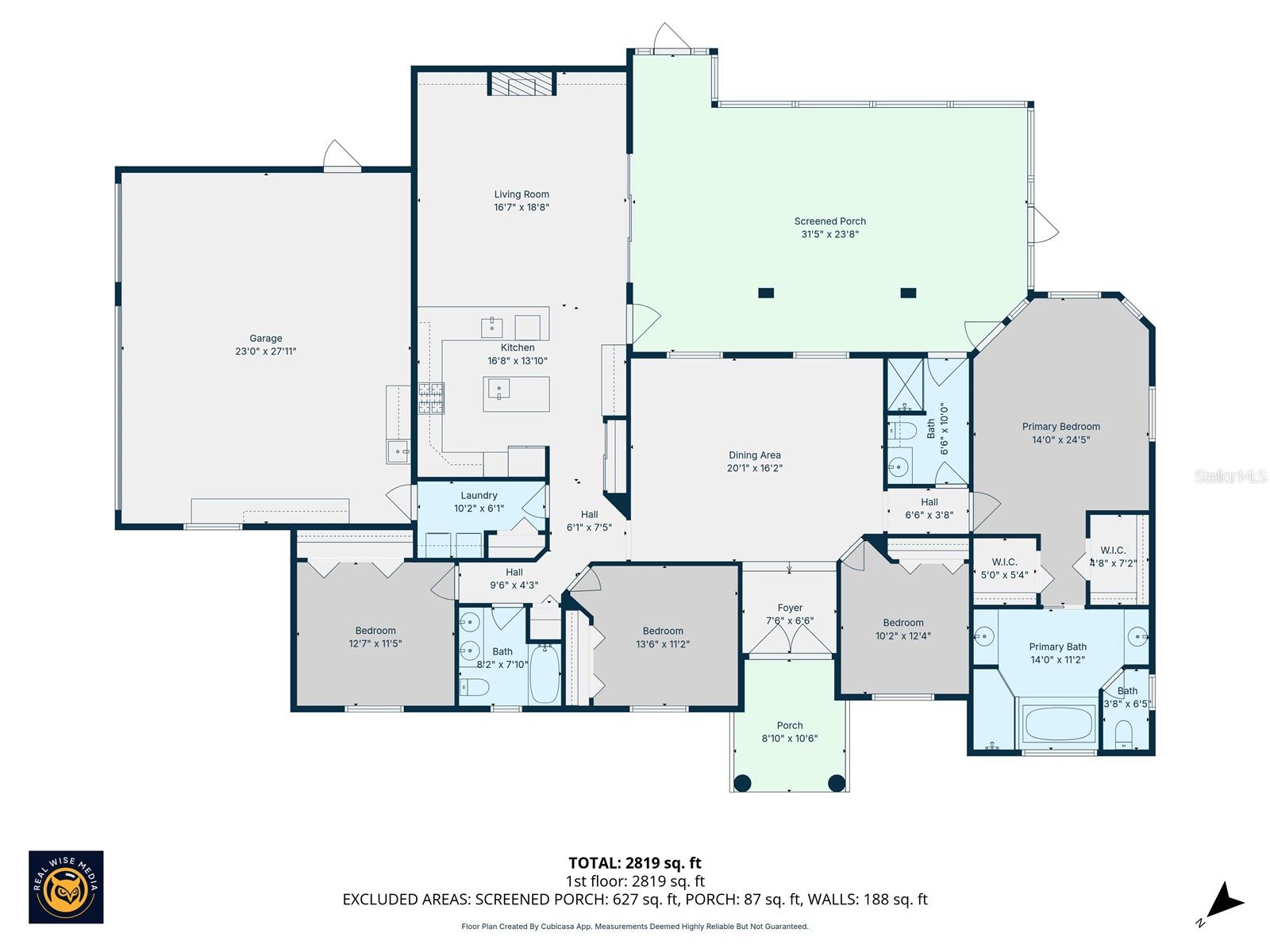 Image 20 of 53 For 4730 Mahogany Court