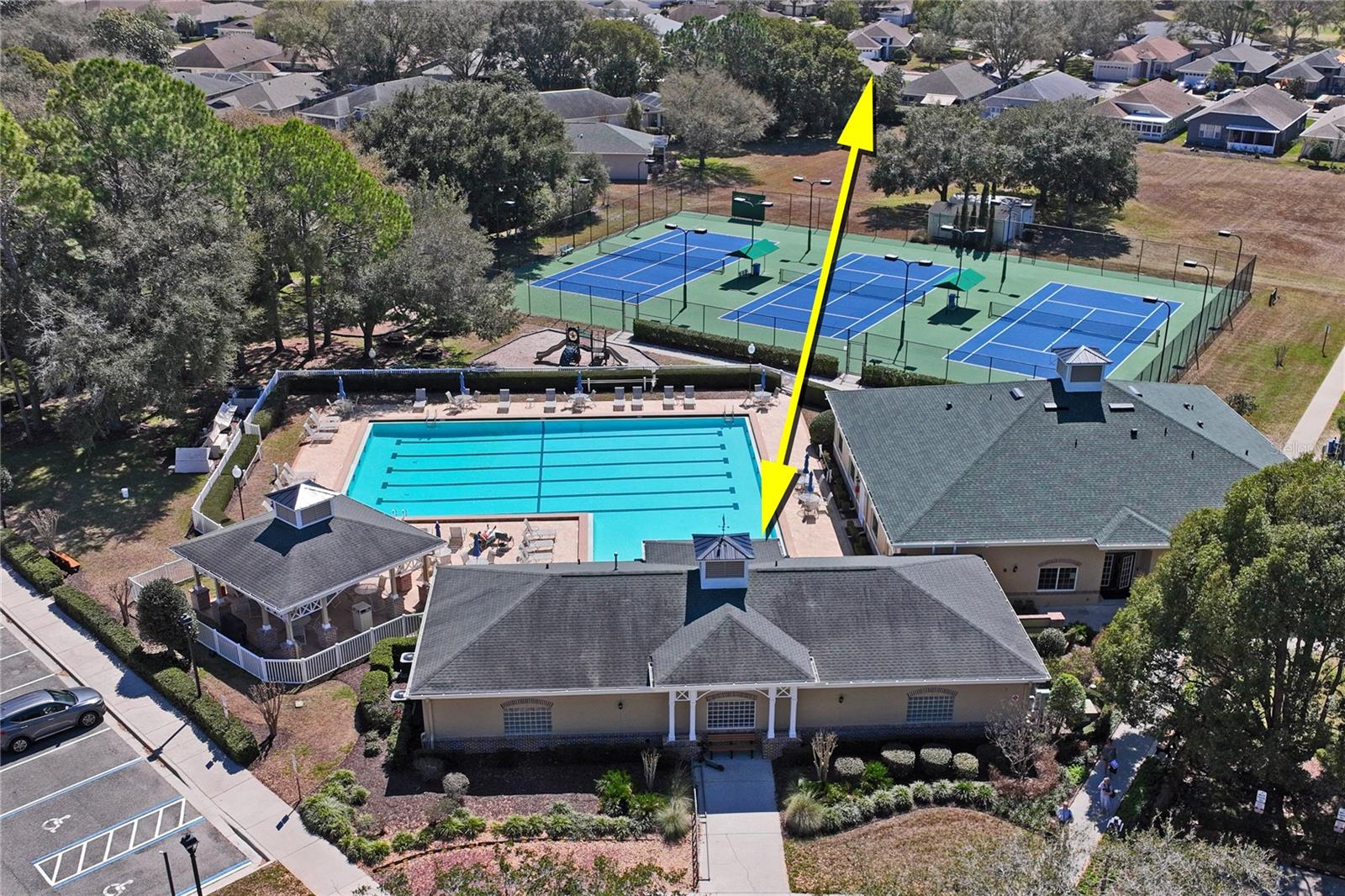 Image 50 of 73 For 14465 Middle Fairway Drive