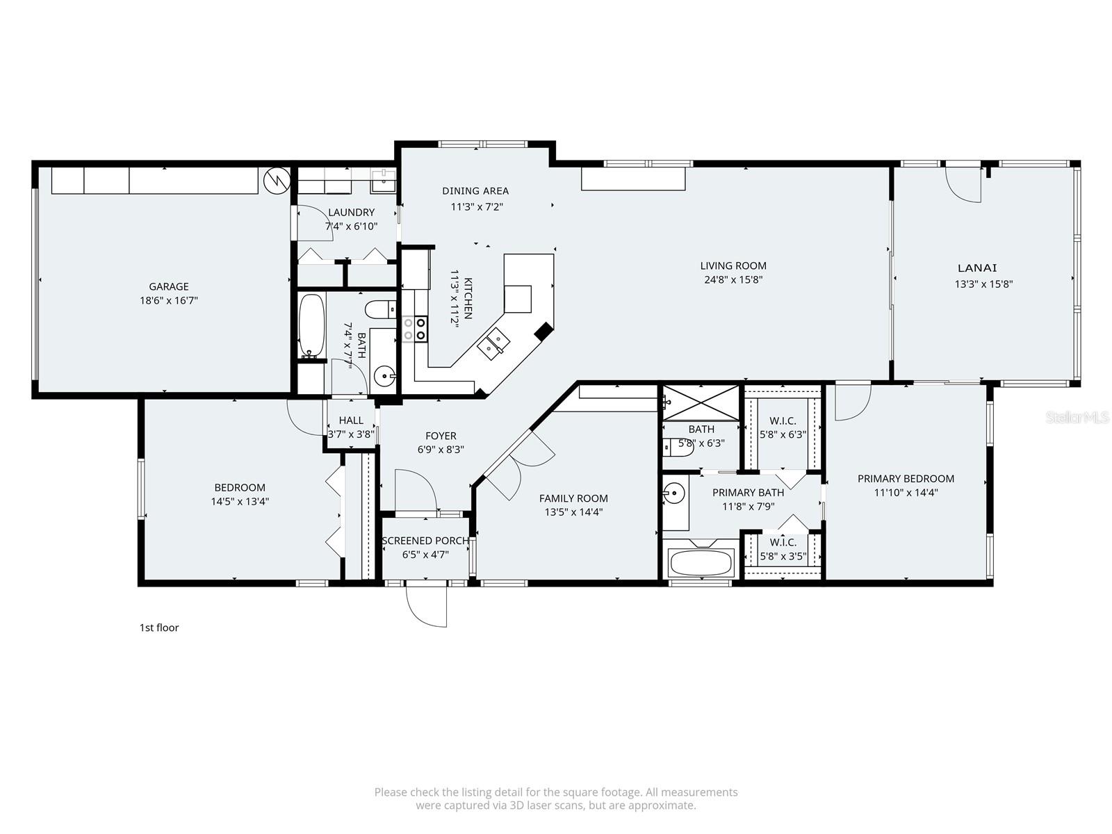 Image 55 of 73 For 14465 Middle Fairway Drive