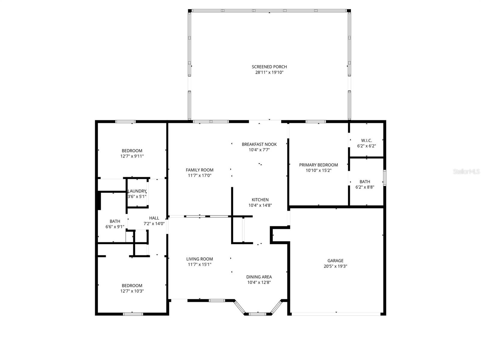 Image 2 of 47 For 8178 Pinehurst Drive