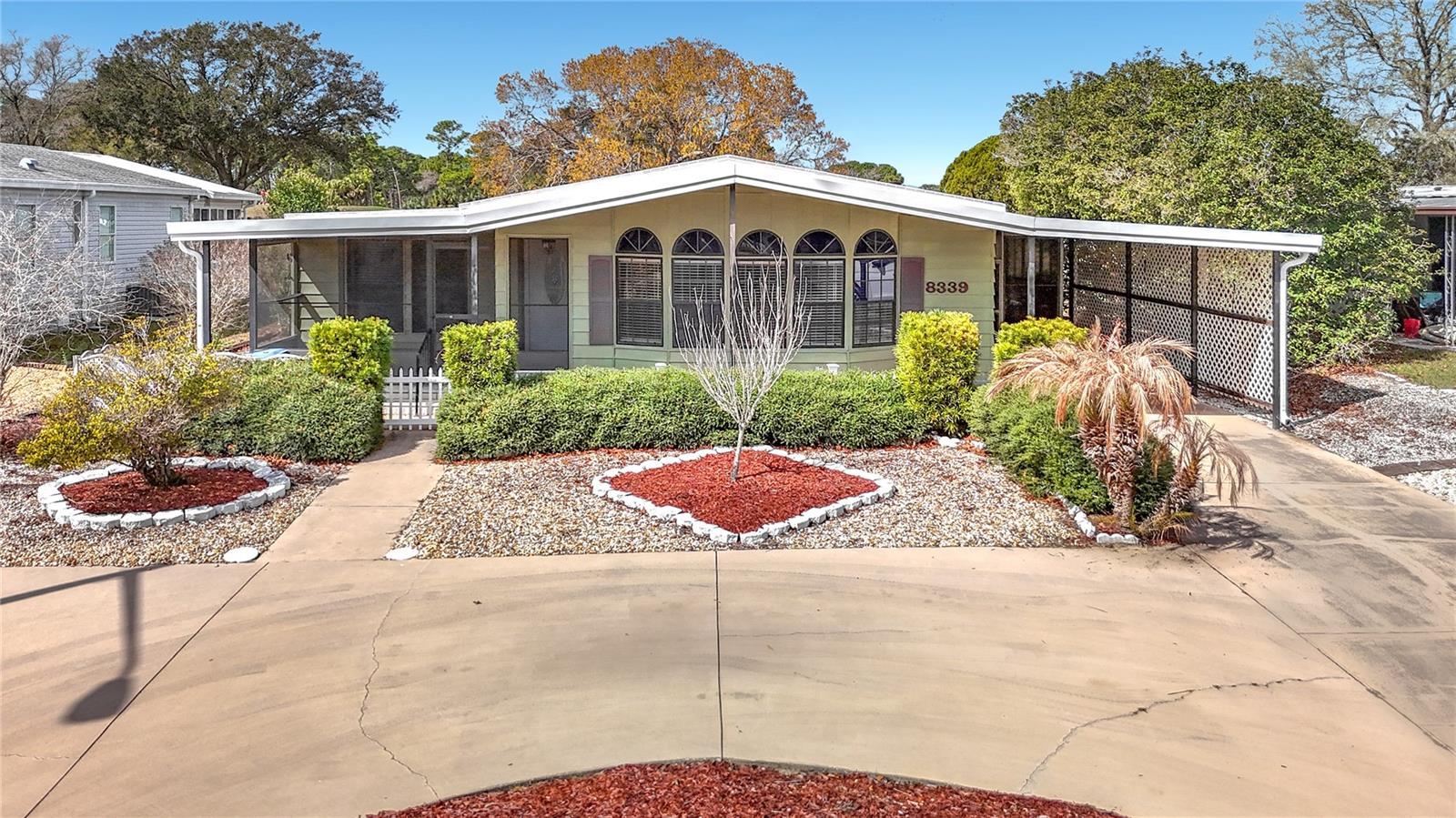 Details for 8339 Weatherford Avenue, BROOKSVILLE, FL 34613