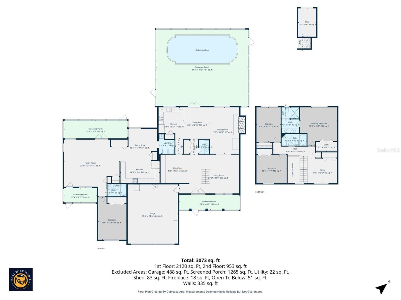 Listing photo id 47 for 1357 Dinsmore Court