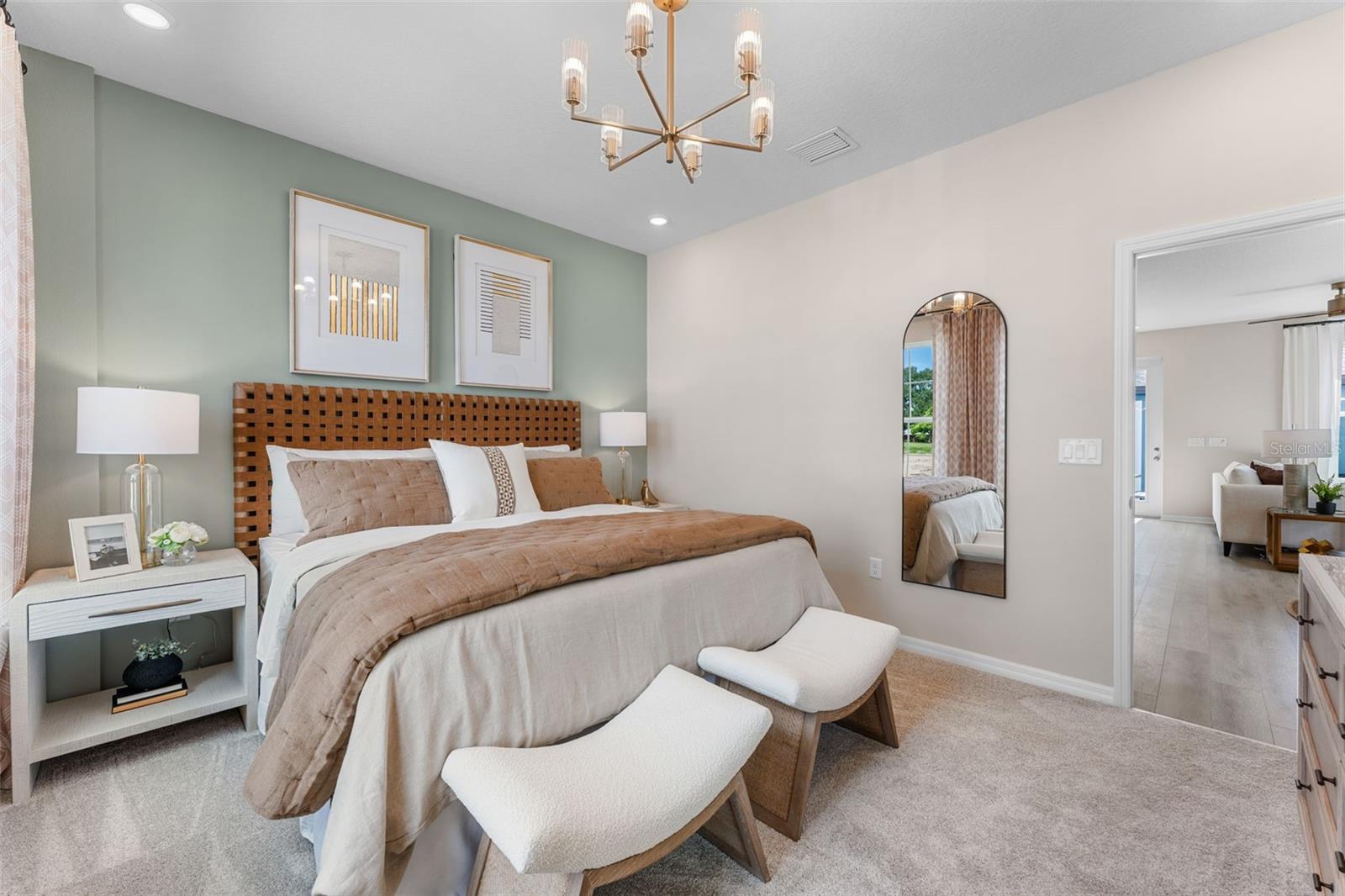 Image 9 of 22 For 707 Blissful Gardens Way