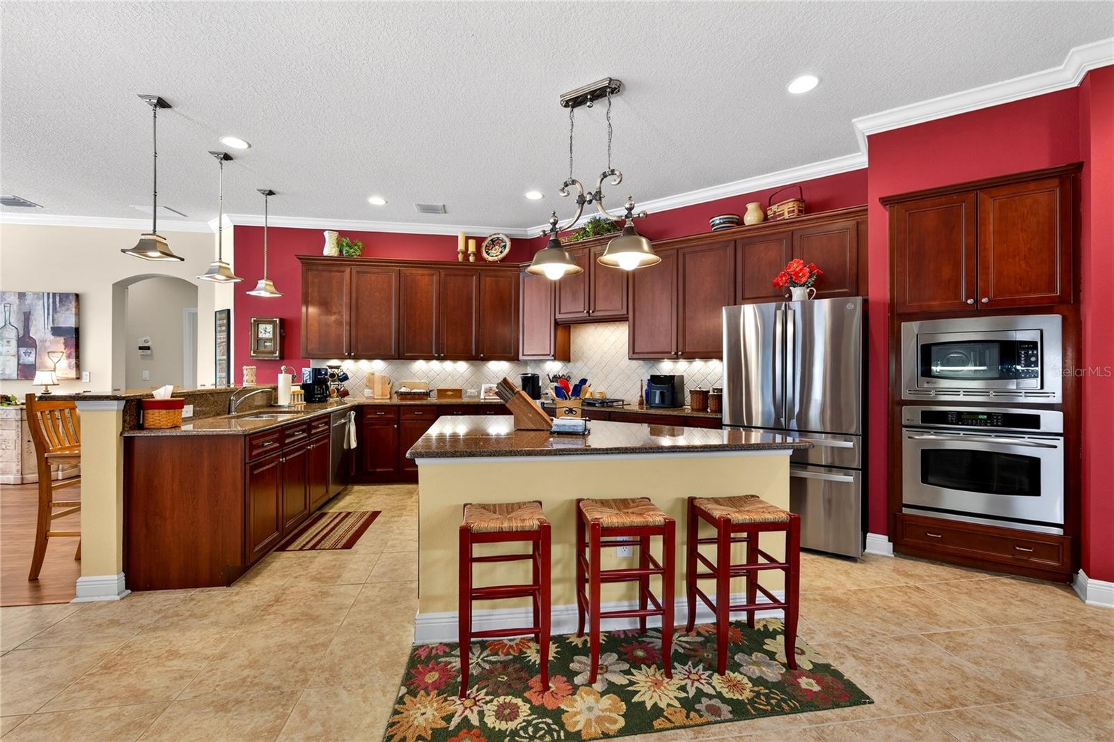 Image 21 of 76 For 19502 Mossy Oak Court