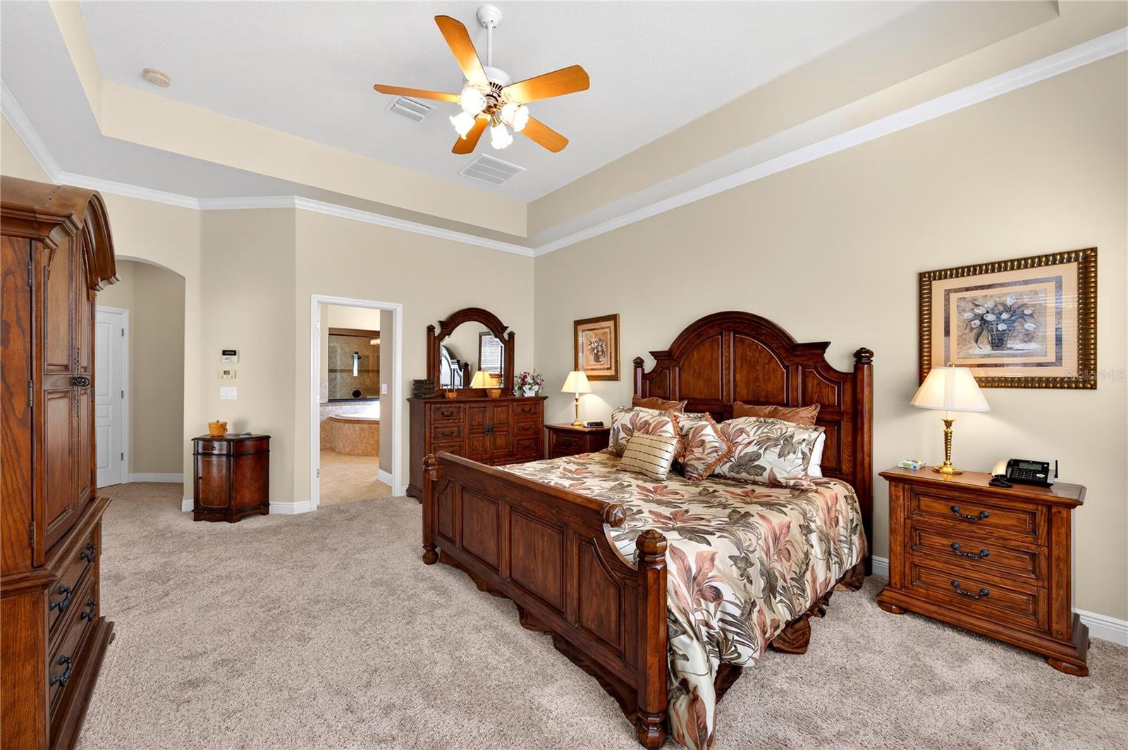 Image 33 of 76 For 19502 Mossy Oak Court