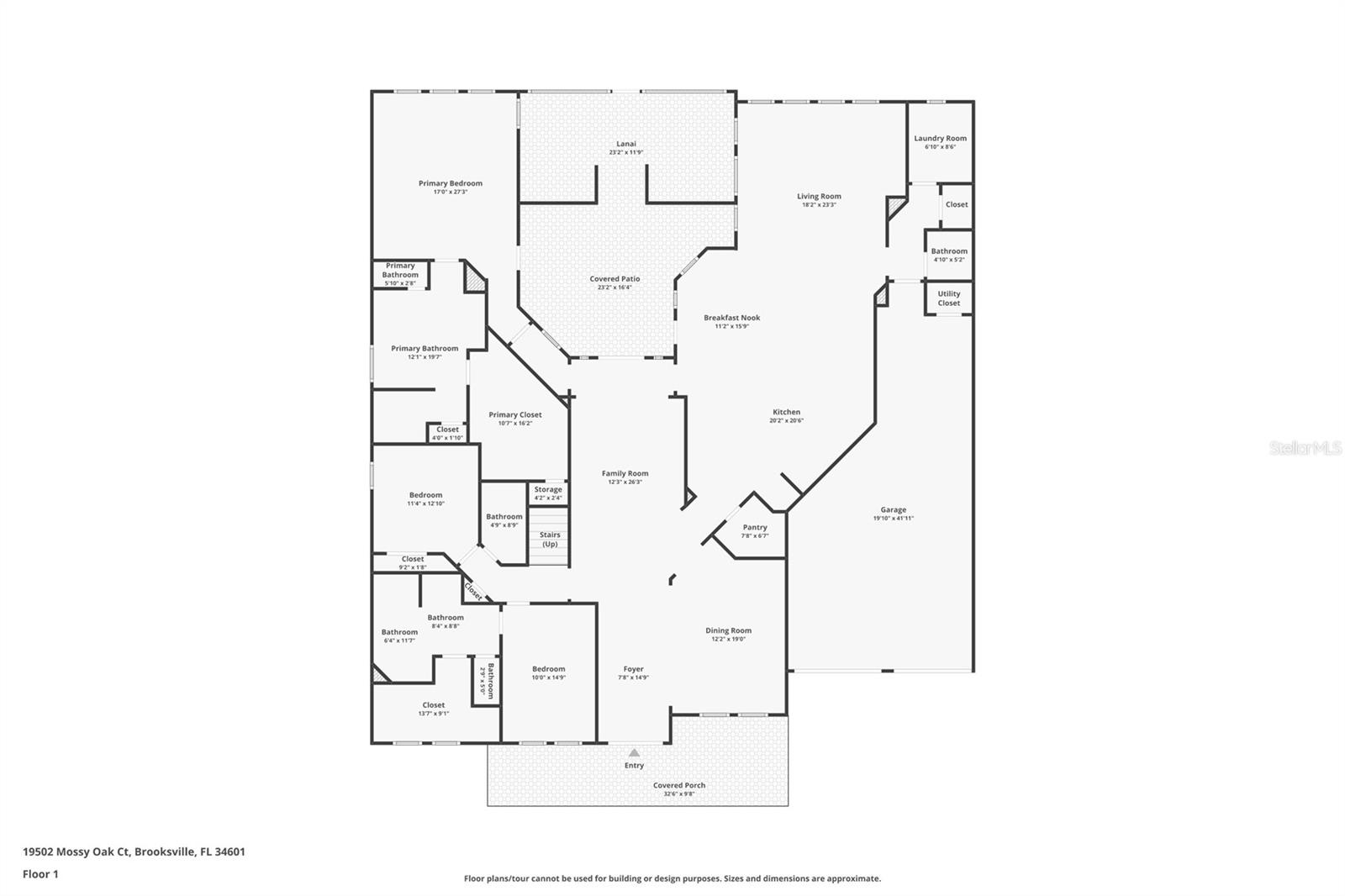 Image 75 of 76 For 19502 Mossy Oak Court