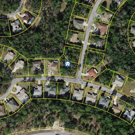 Details for 36 Hollyhock Court, HOMOSASSA, FL 34446