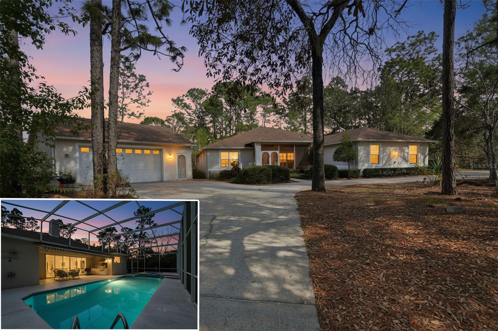 Details for 3563 Blossom Drive, BEVERLY HILLS, FL 34465