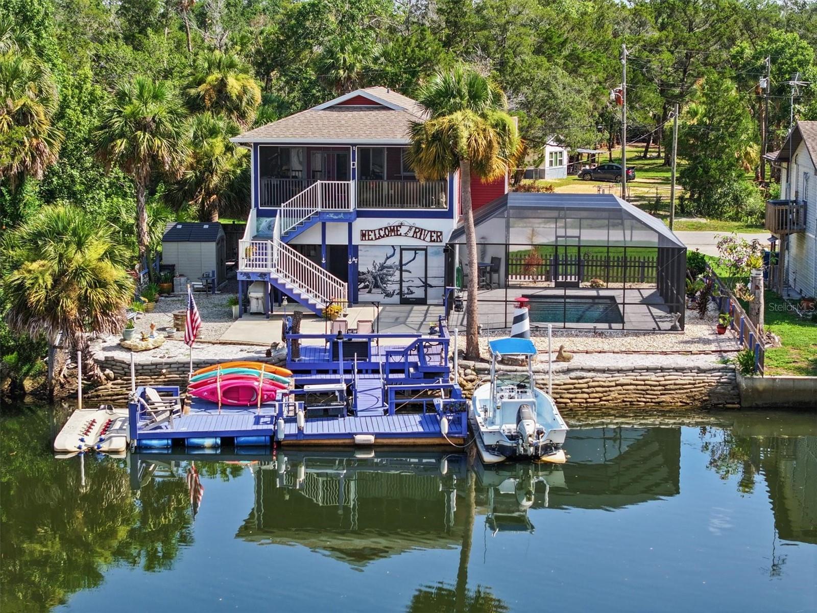 Details for 6241 Colony Circle, WEEKI WACHEE, FL 34607