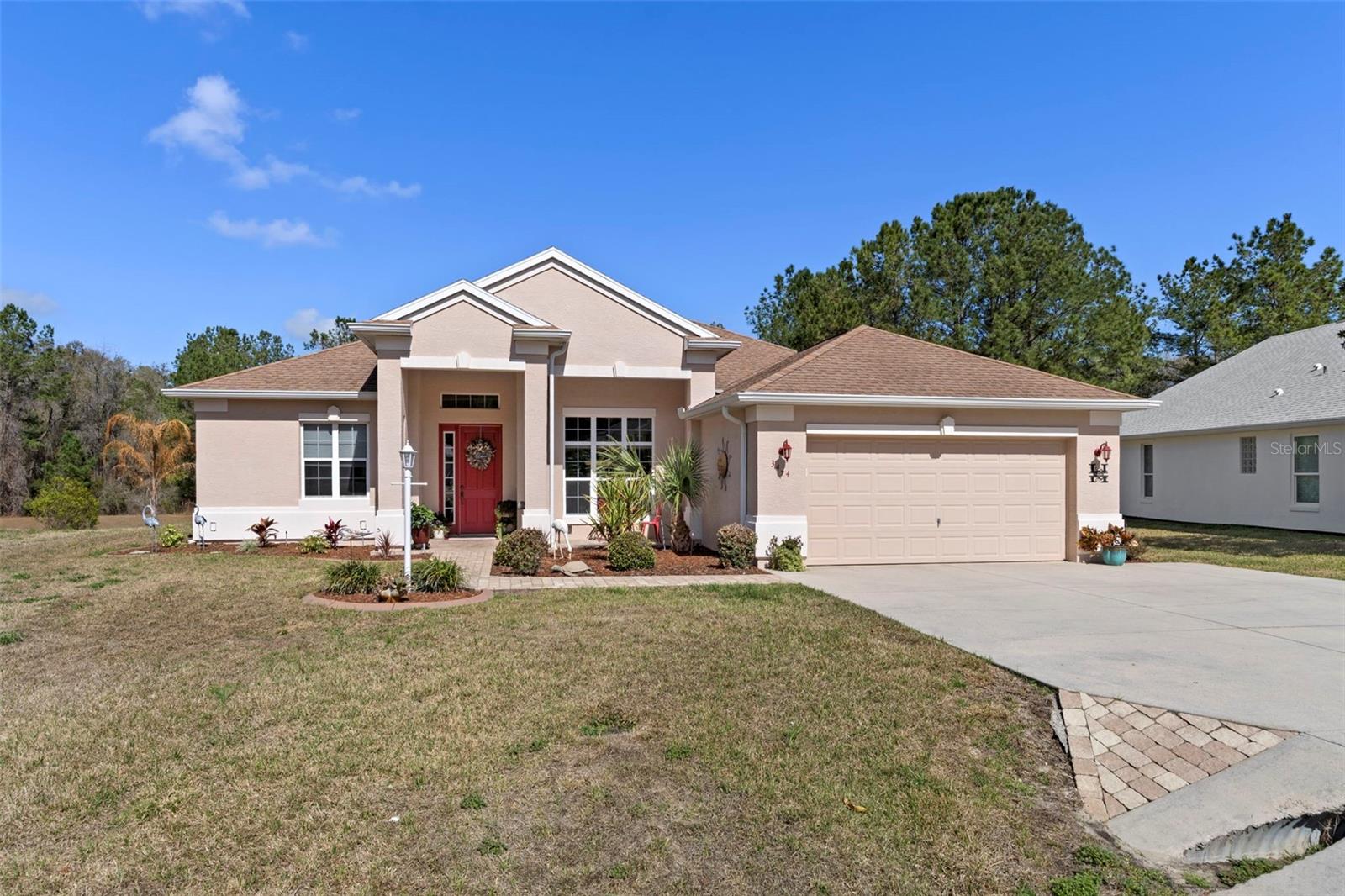 Details for 3444 Canterbury Lake Drive, HERNANDO, FL 34442