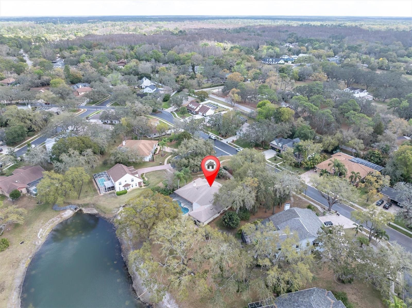 Listing photo id 47 for 8823 Crescent Forest Boulevard