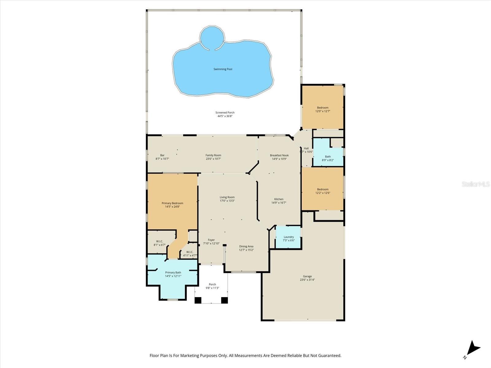 Image 5 of 47 For 9240 Butler Boulevard