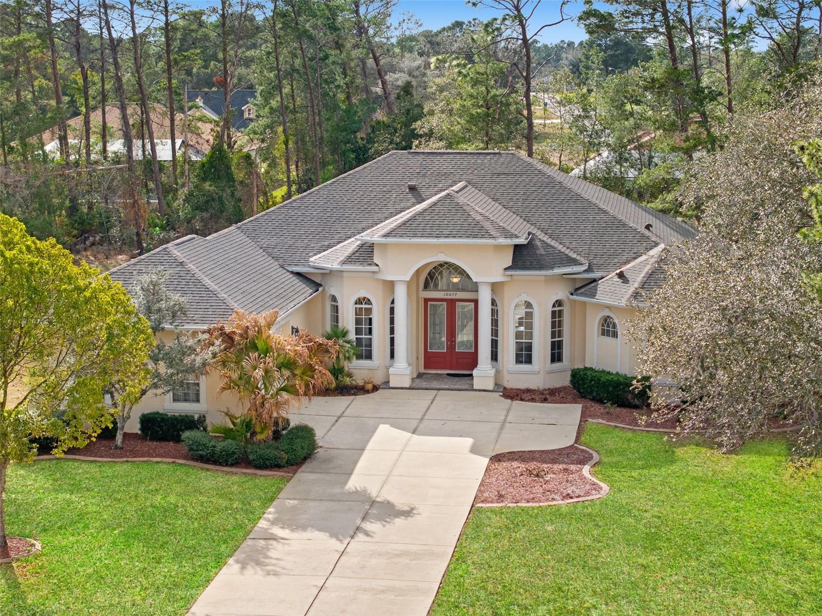 Details for 10077 Hernando Ridge Road, WEEKI WACHEE, FL 34613