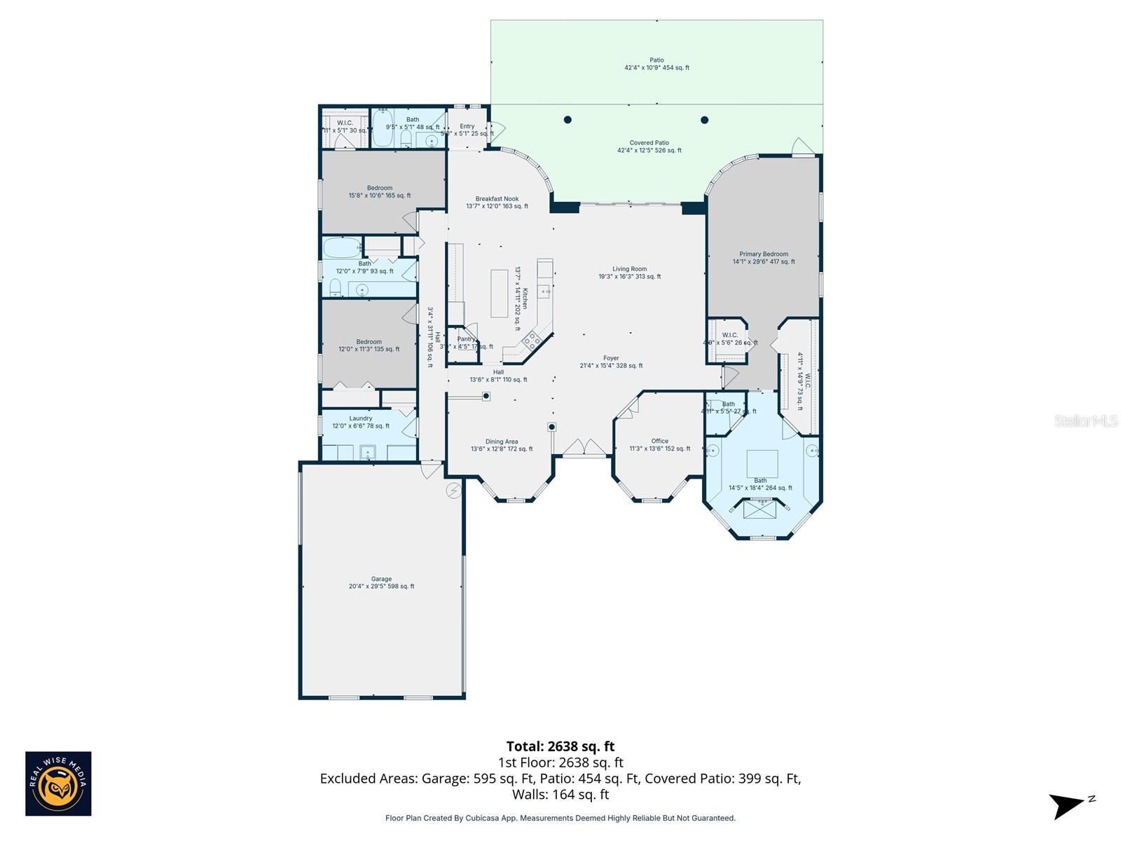 Image 40 of 40 For 10077 Hernando Ridge Road