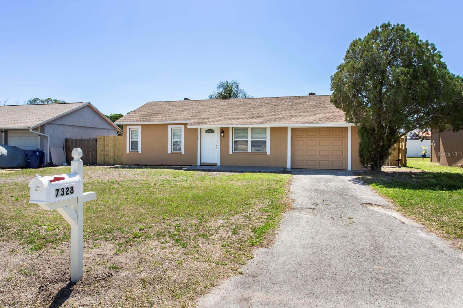 Details for 7328 Carmel Avenue, NEW PORT RICHEY, FL 34655