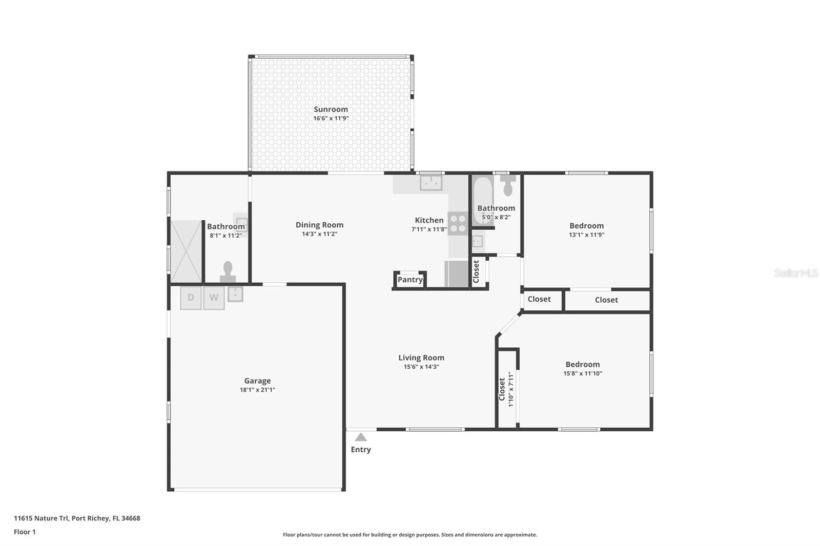 Image 2 of 41 For 11615 Nature Trail