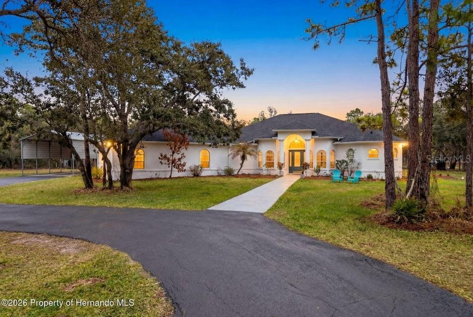 Details for 12124 Squeeze Avenue, BROOKSVILLE, FL 34614